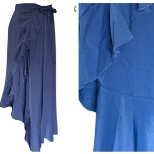 Wrap Around Skirt. Size L
